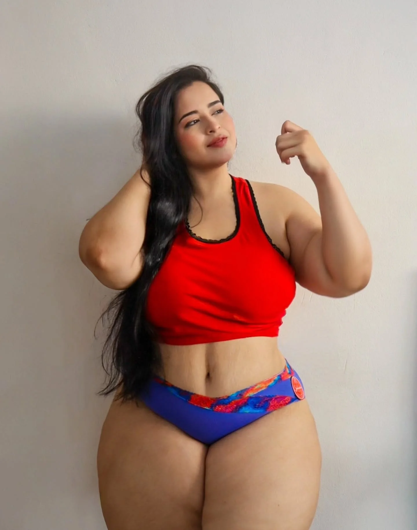 Prism Cotton Bikini - Image 2