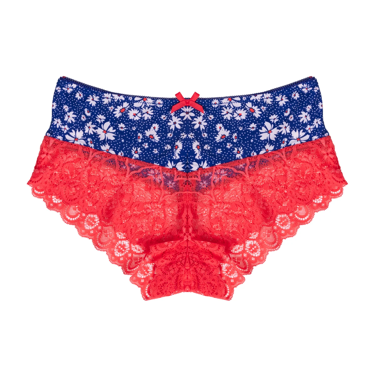 Firecracker Boyshort