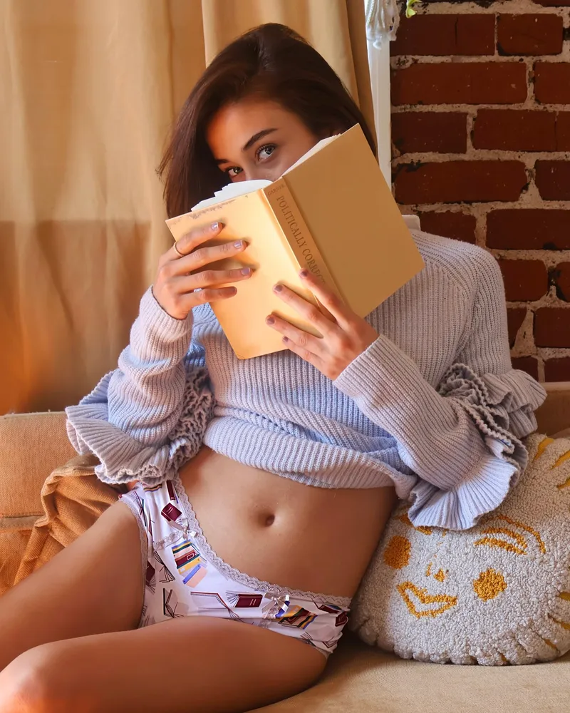 Campus Cutie Boyshort - Image 2