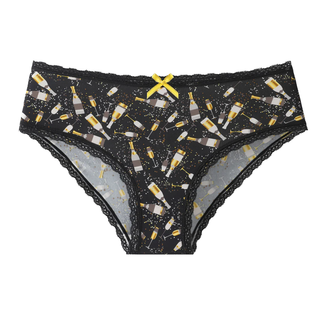Champagne and Cheers Bikini