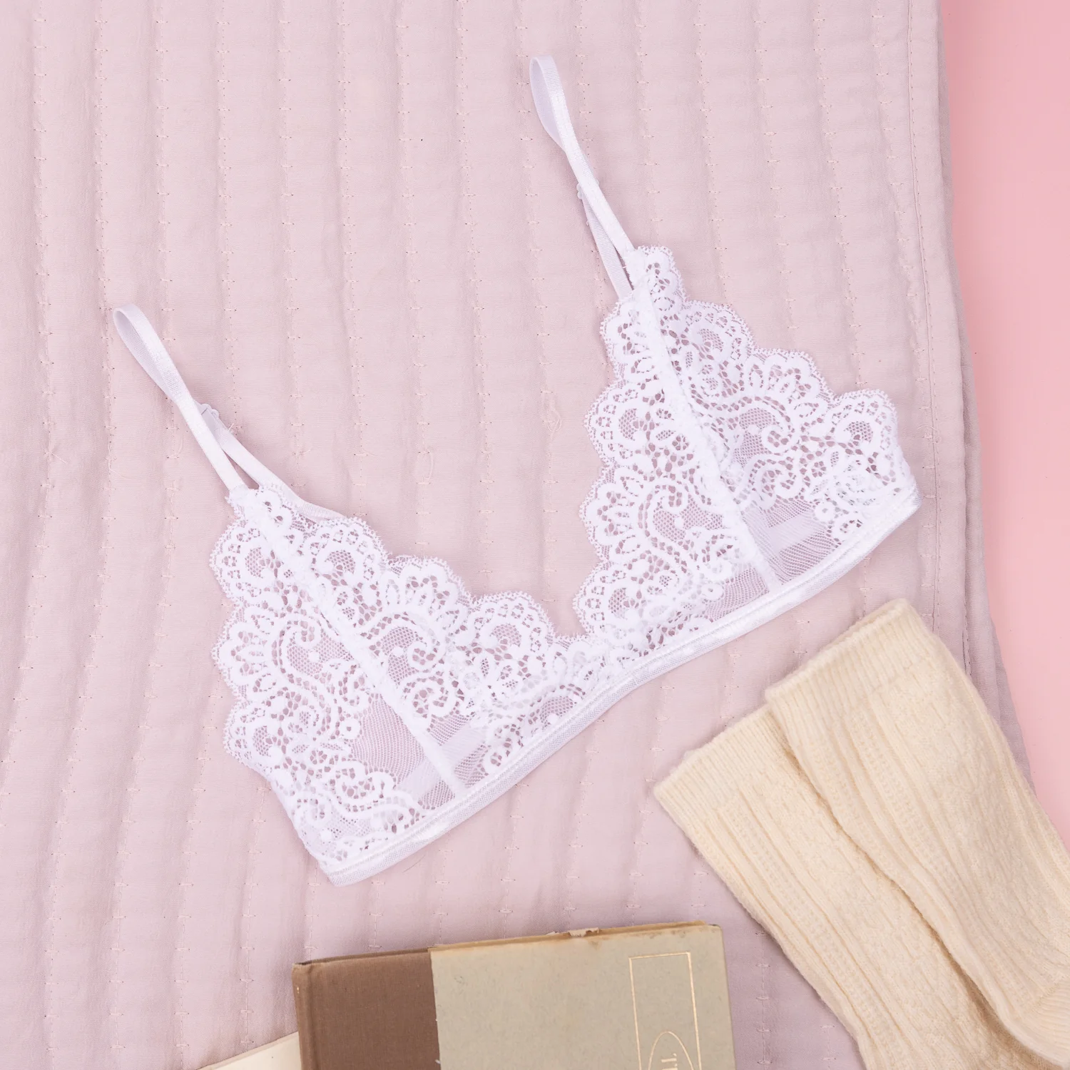 Maya Bralette - Image 4