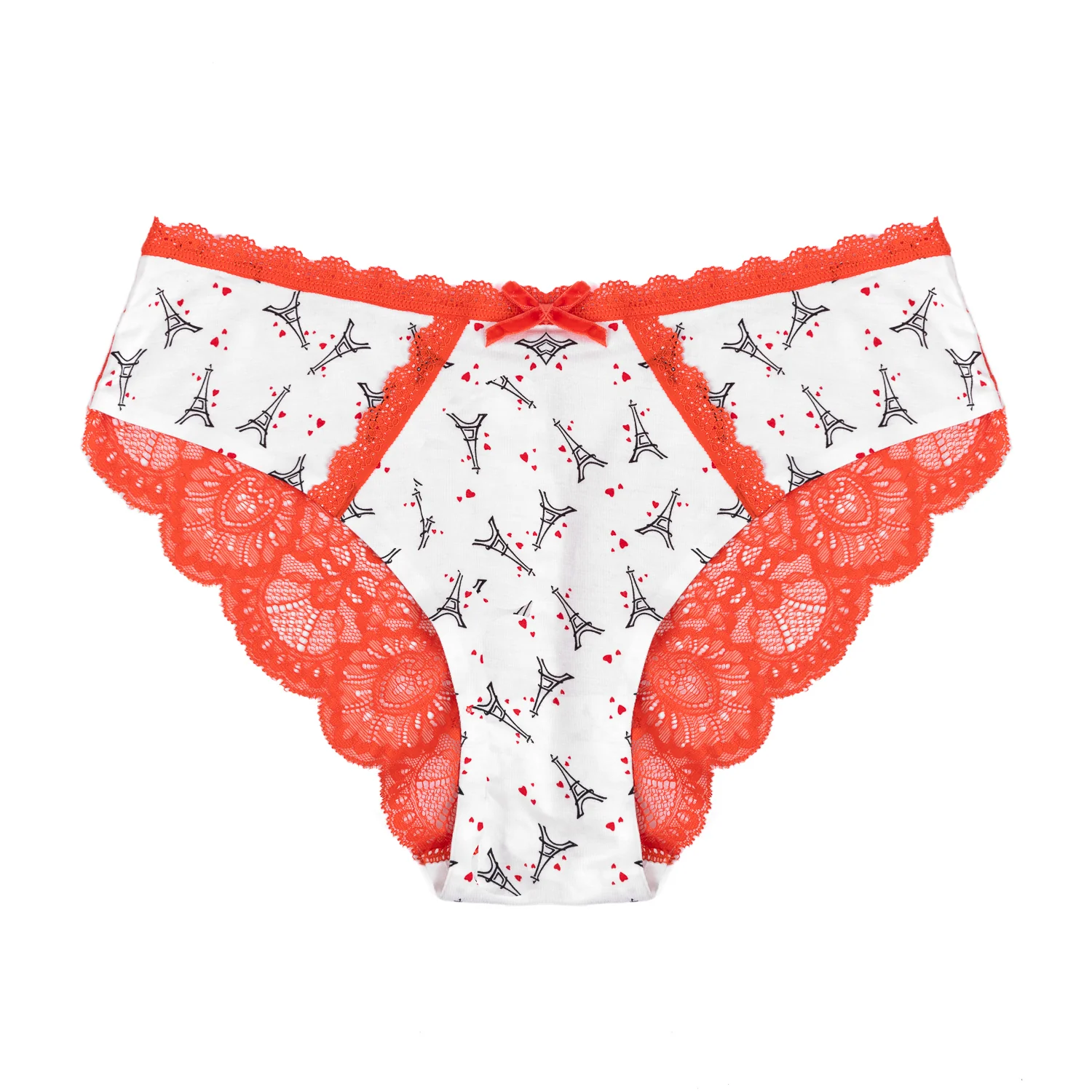 I Left My Heart In Paris Bikini