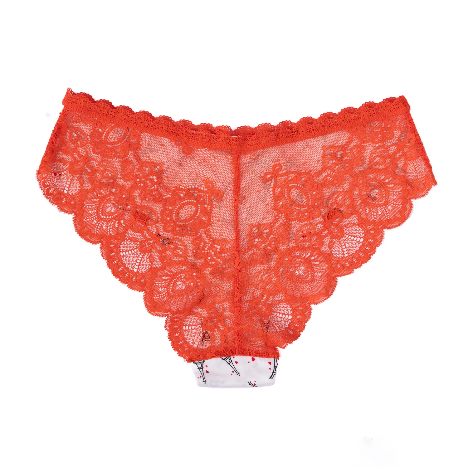 I Left My Heart In Paris Bikini - Image 2