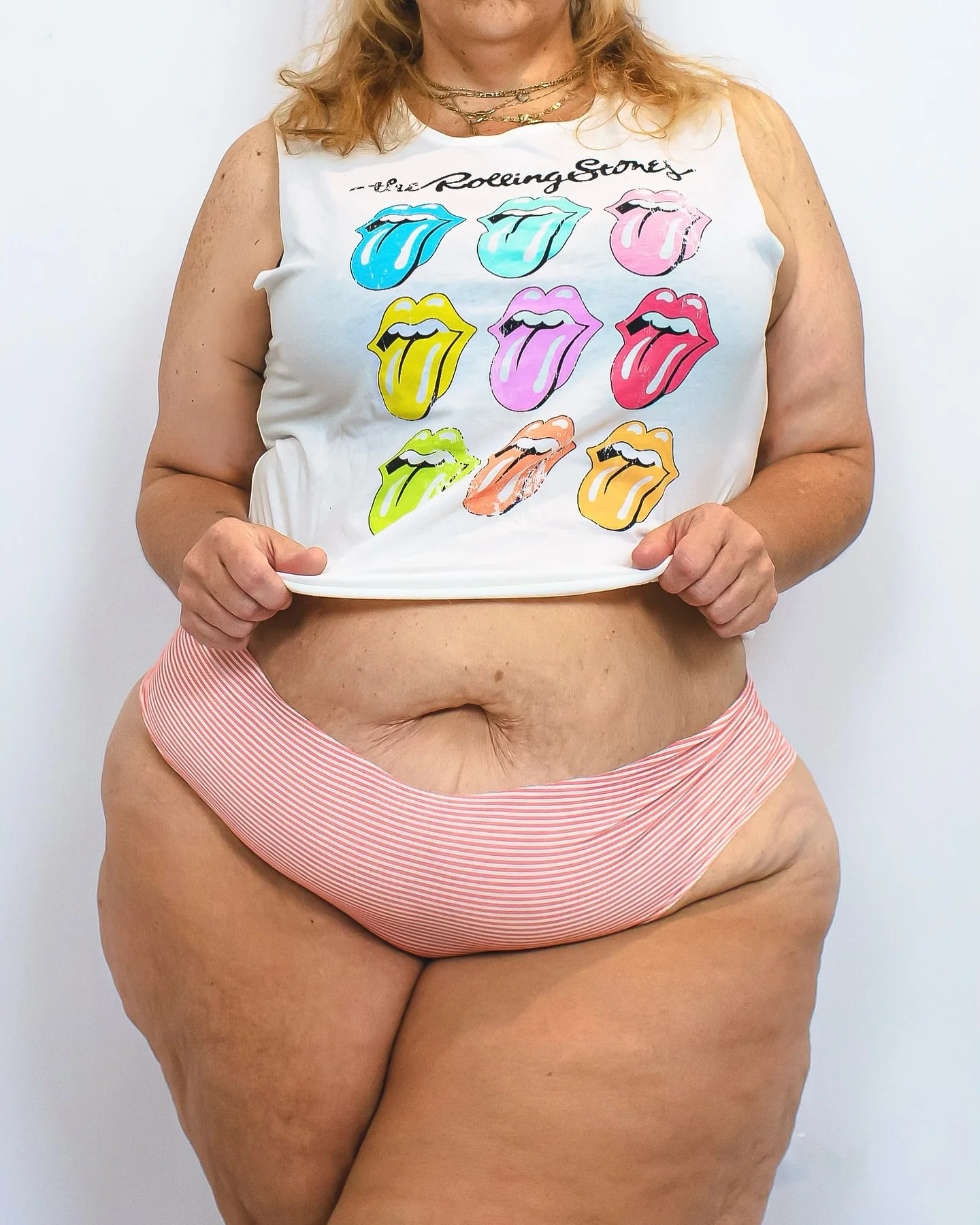 Stacy Low Rise No Show Bikini - Image 3