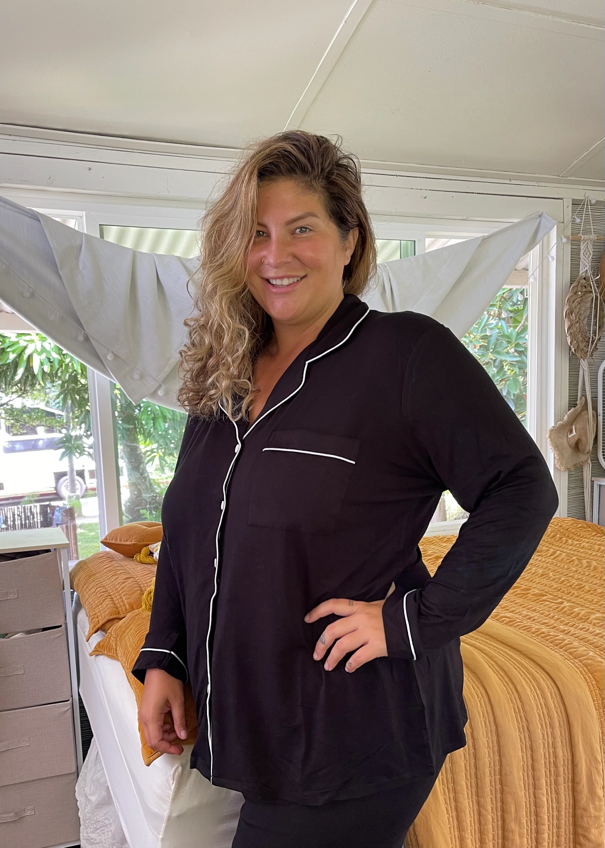 Sleep All Day Pajama Set - Image 3