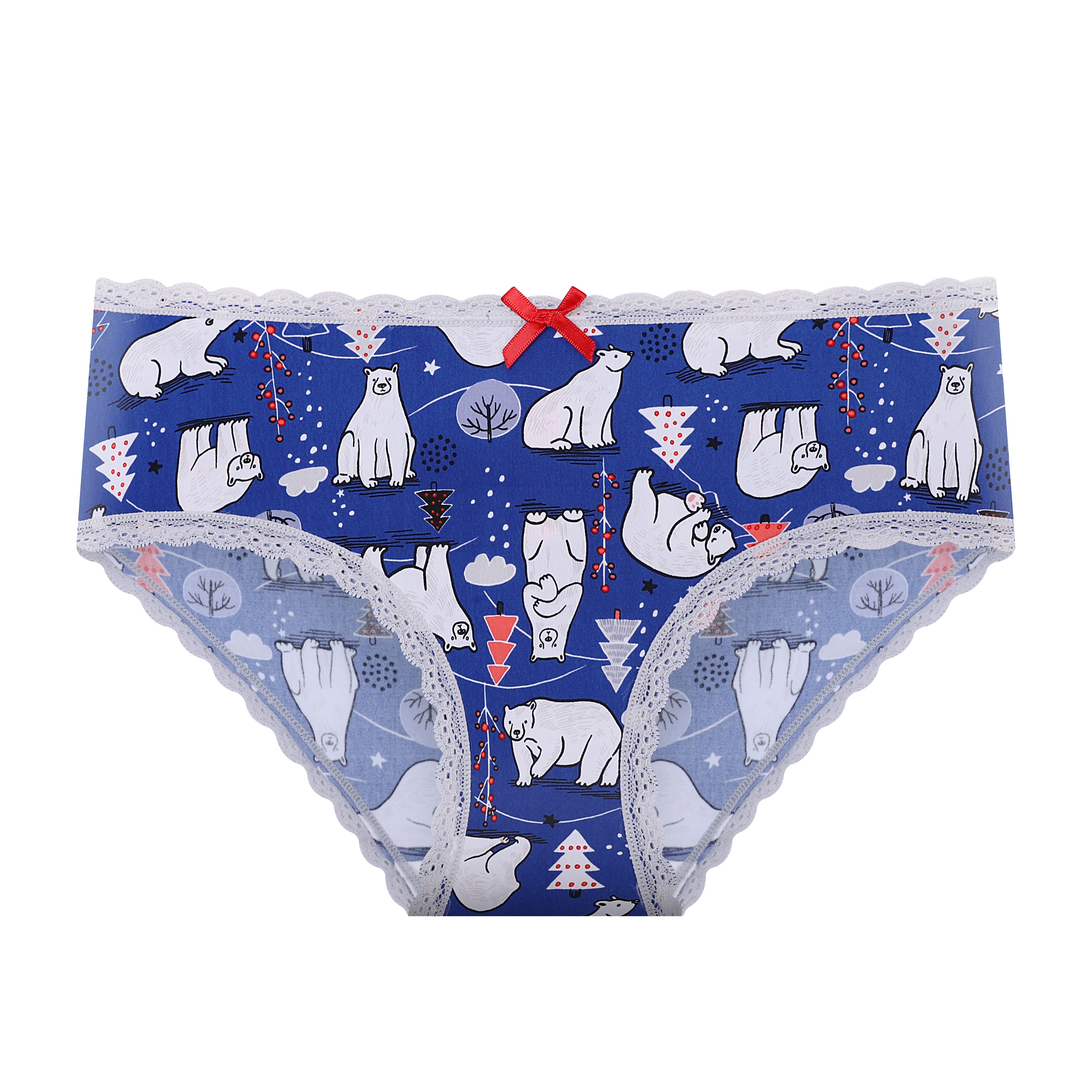 Frosty Bears Bikini