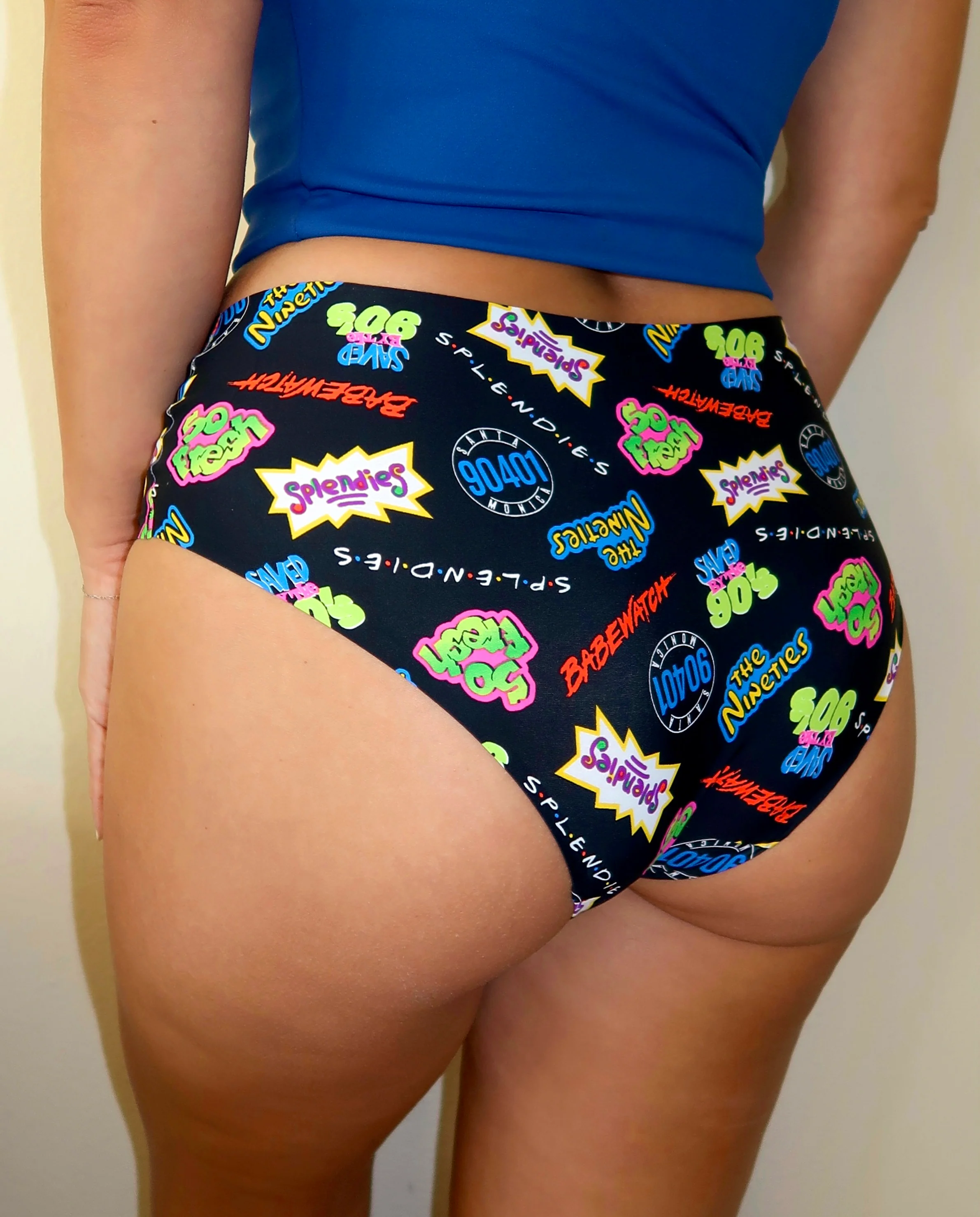 Saved by the 90s Bikini - Image 3